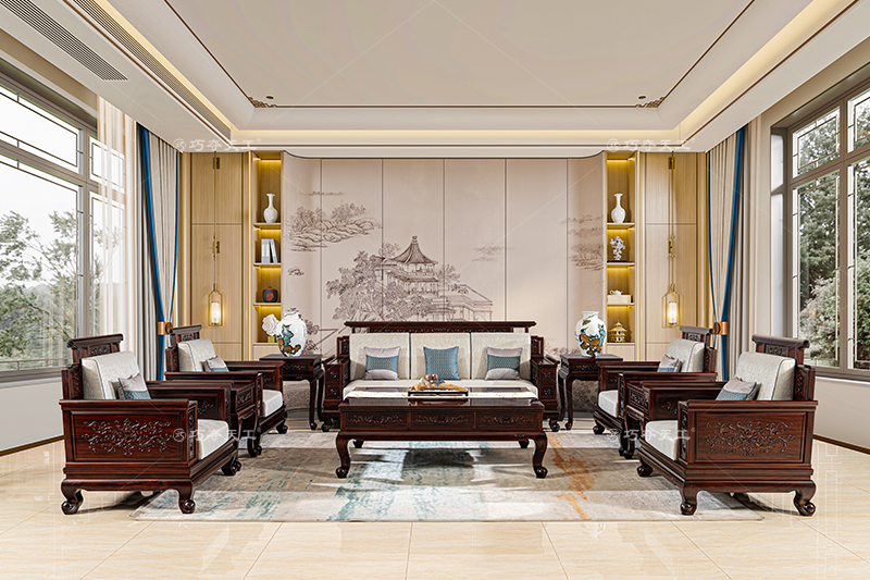 207錦書(shū)沙發(fā)